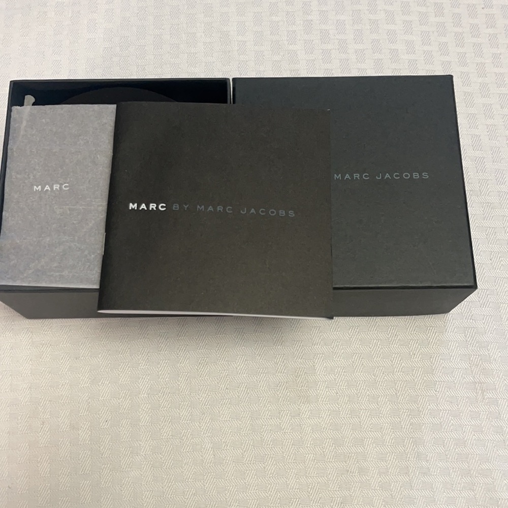 Marc By Marc Jacobs Empty Watch Case - image 6